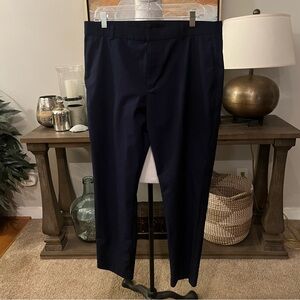 2/$30 H&M Men's Navy Skinny Fit Pants 38